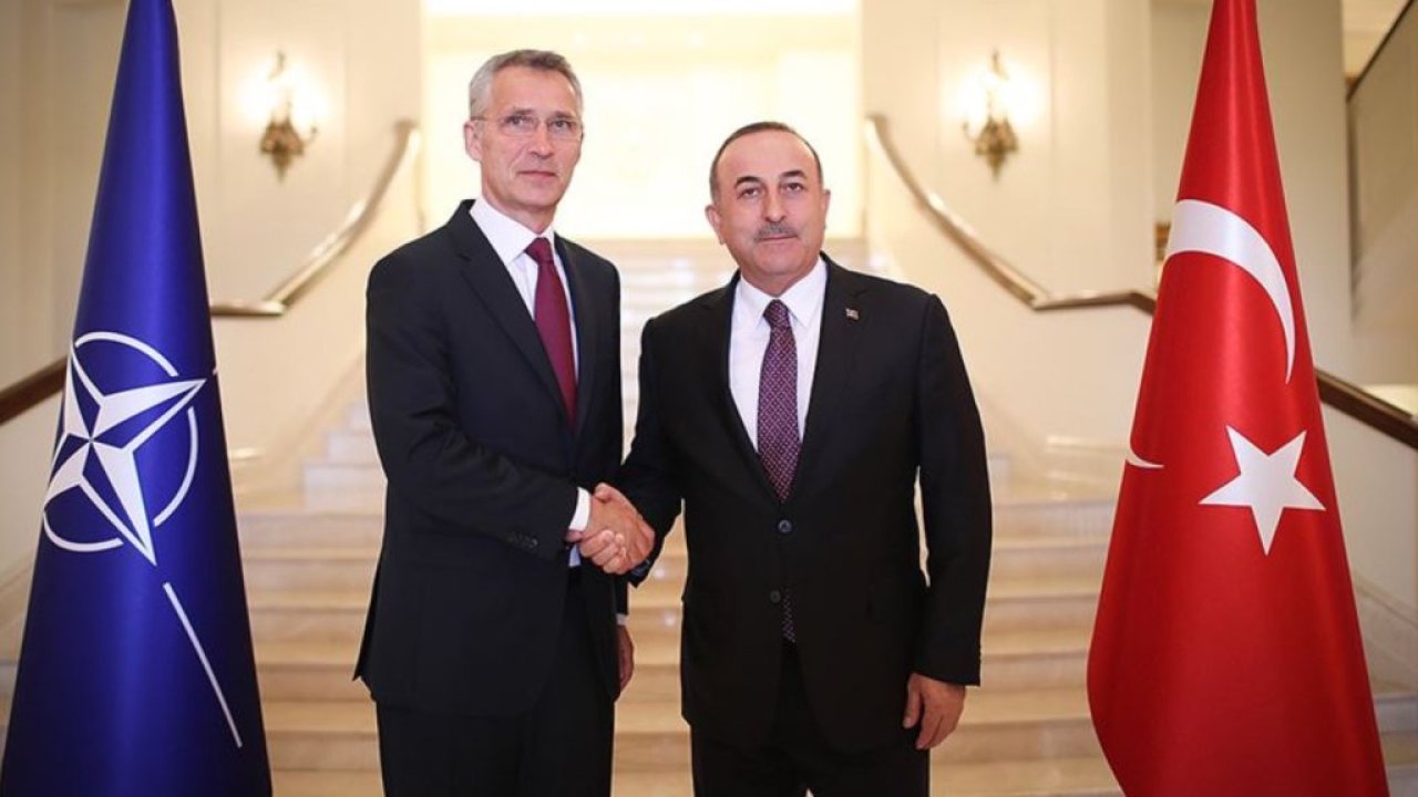 NATO Genel Sekreteri Stoltenberg, depremlerin ardından Türkiye'de