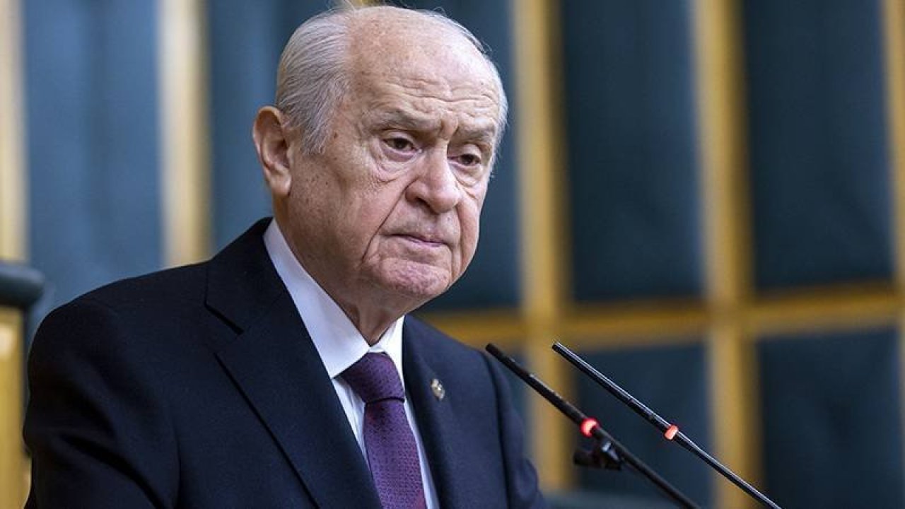 Bahçeli açıkladı: Kurucusu olduğu vakıf, afet bölgesi ilan edilen illerin her birinden bir çocuğun sorumluluğu
