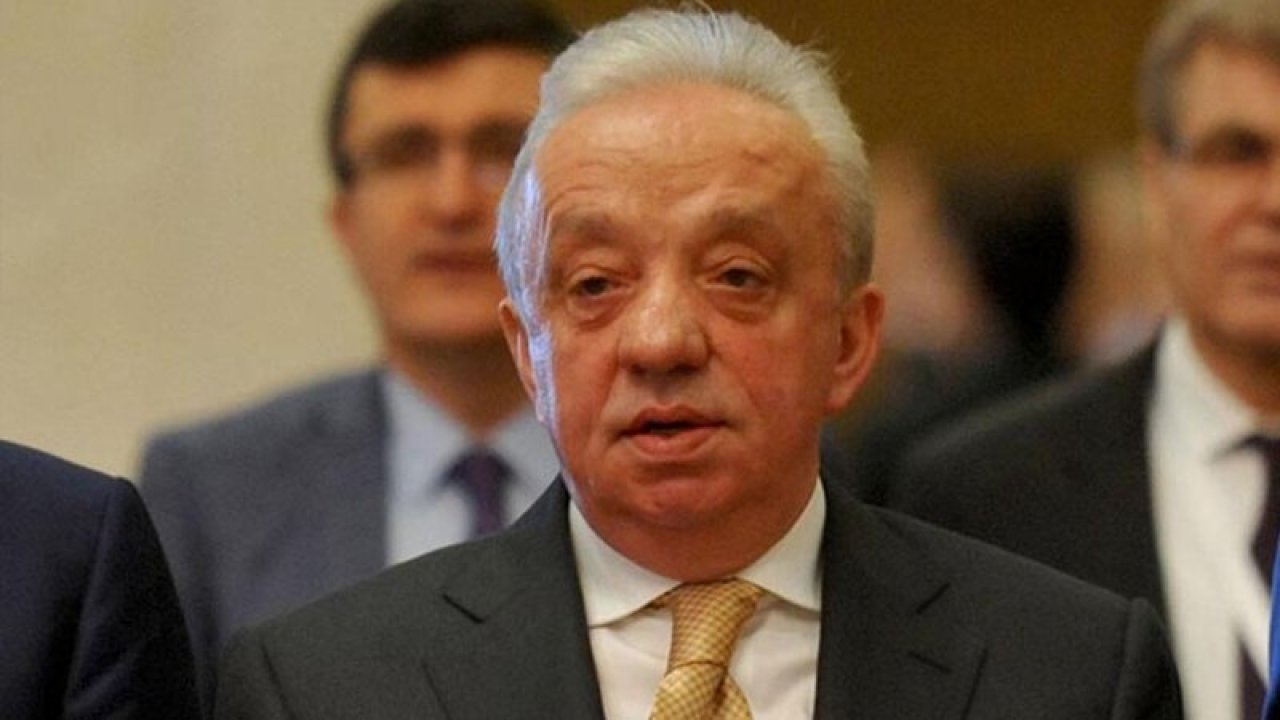 CHP’li Ağbaba: Deprem bölgesi için 3 milyar TL bağış yapan Mehmet Cengiz bugün Konya'da yapılacak tesis için t