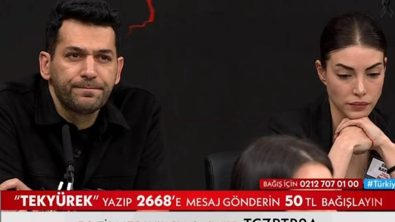 Nihat Hatipoğlu'ndan 'Murat Yıldırım'ın sözünü kesti' eleştirilerine yanıt: Kasti bir şey asla olamaz
