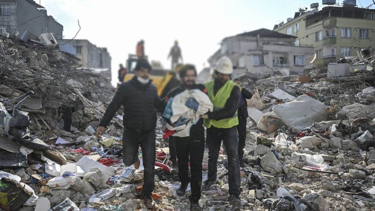 Deprem bölgesinde, 6 Şubat'tan bu yana 4 bin 627 bebek doğdu