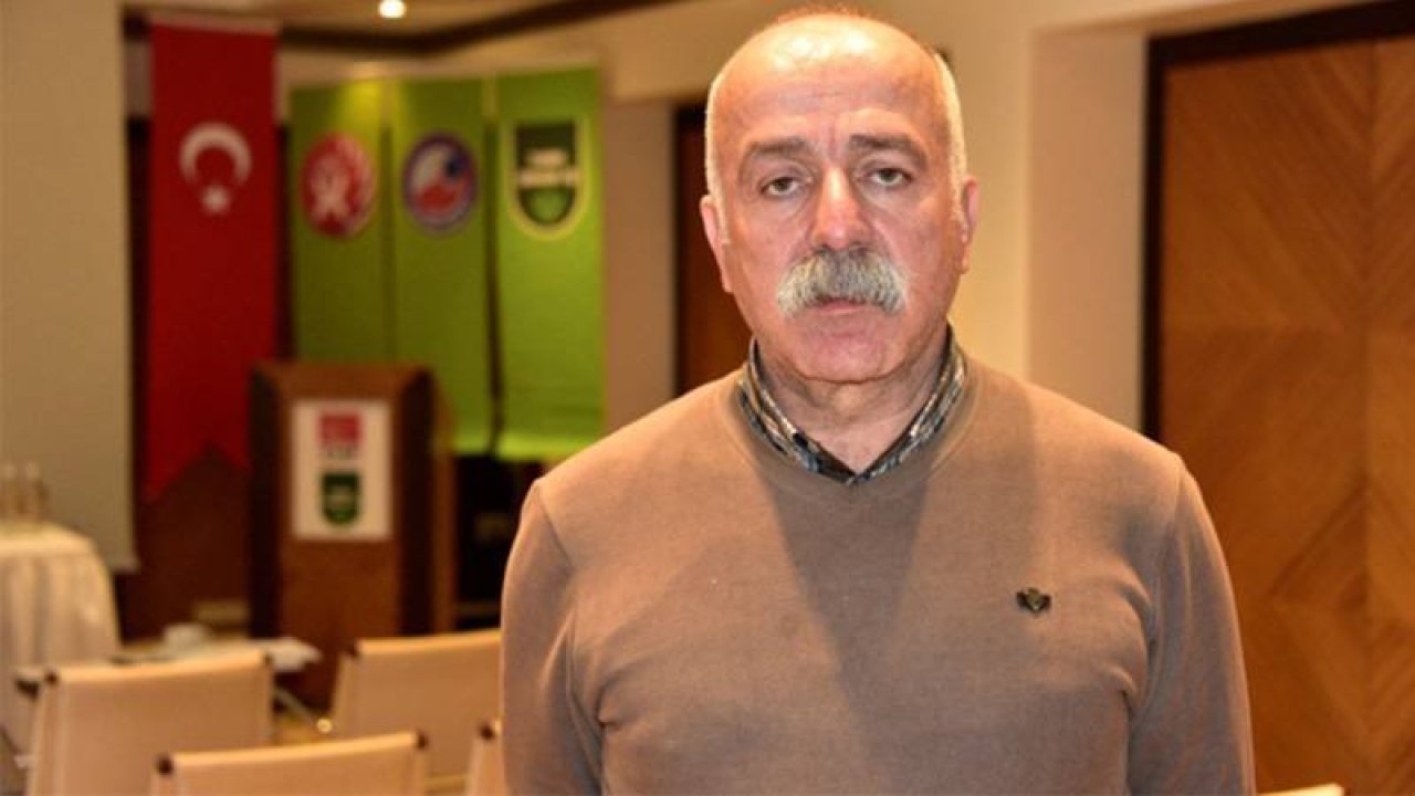 Tarım Orman-İş Başkanı Durmuş: Depremzedeler kalacak yer ararken, iktidar partisinin milletvekilleri OGM misaf