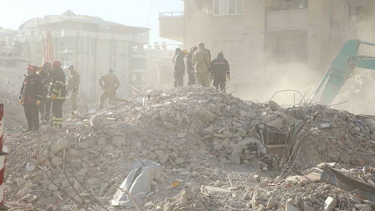Osmaniye'de deprem soruşturmasında 6 kişi tutuklandı