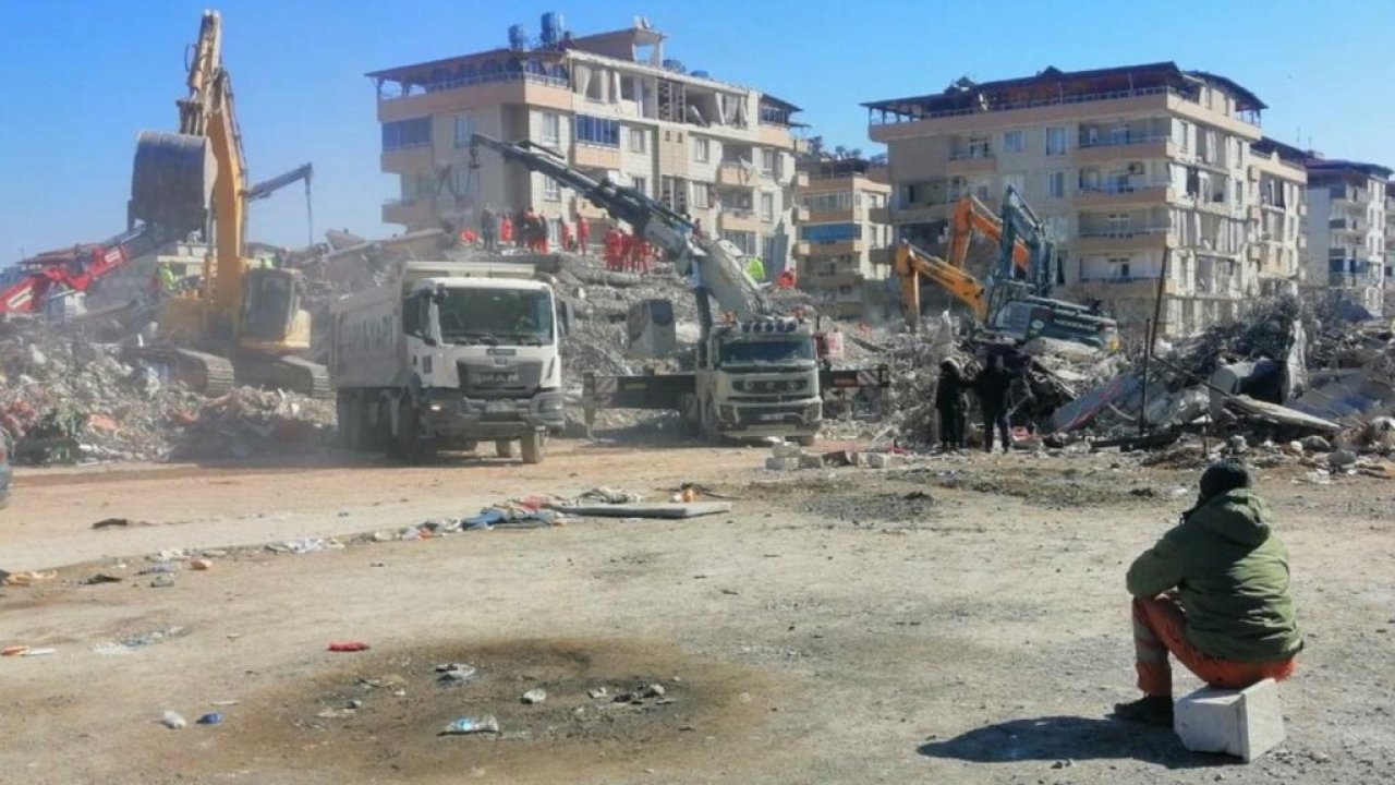 AB'den Türkiye'deki depremzedeler için 5,5 milyon Euro insani yardım