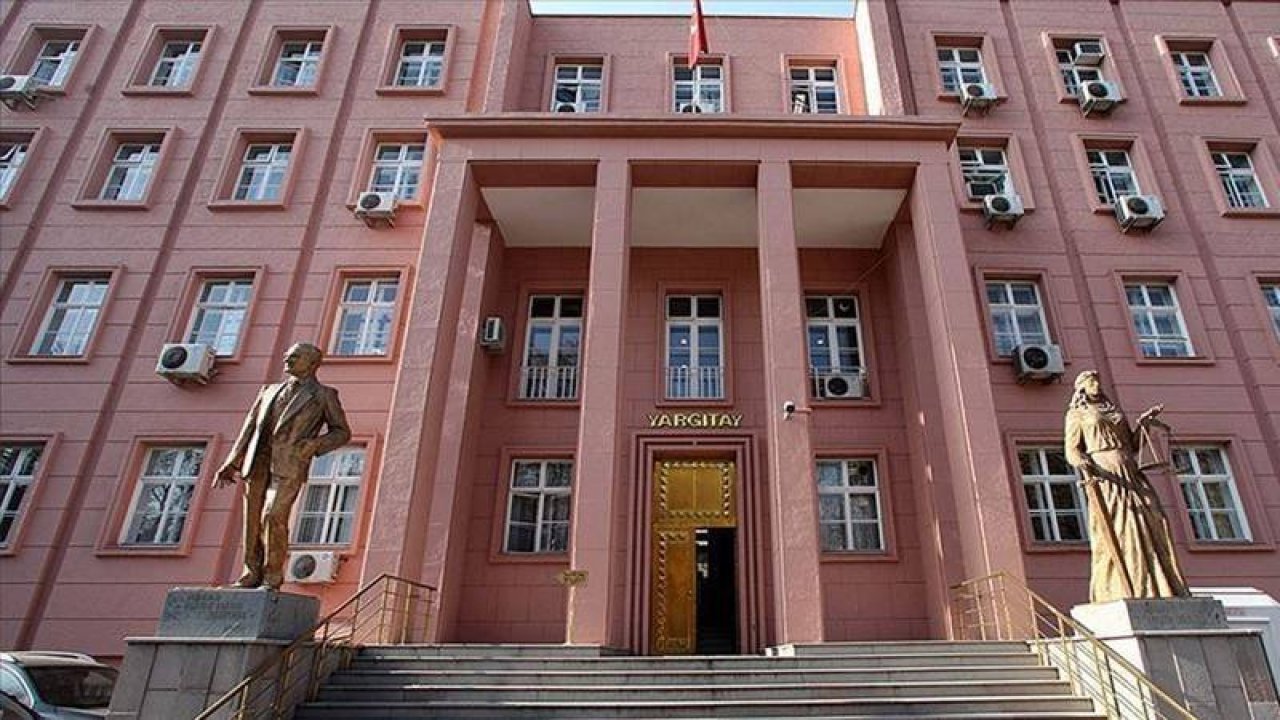 Yargıtay, depremzedeler için 1,4 milyon TL bağış topladığını duyurdu