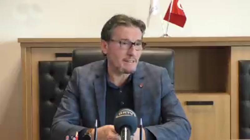 Mimarlık Fakültesi Dekanlığına atanan İlahiyatçı Muhittin Kapanşahin: Mimar gibi bir bilgiye sahip değilim