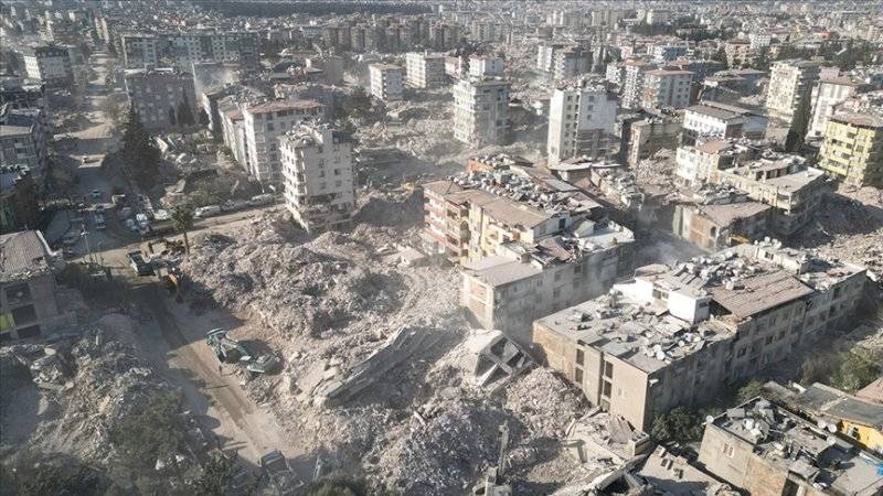 AFAD: Konutları hasar görenlere yönelik 10 bin liralık hane başı destek ödemelerine başlandı