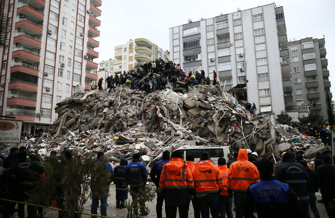 Halktan toplanan 87 milyar deprem vergisi nerede?