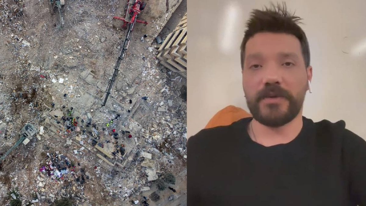 Oğuzhan Uğur'un acı günü