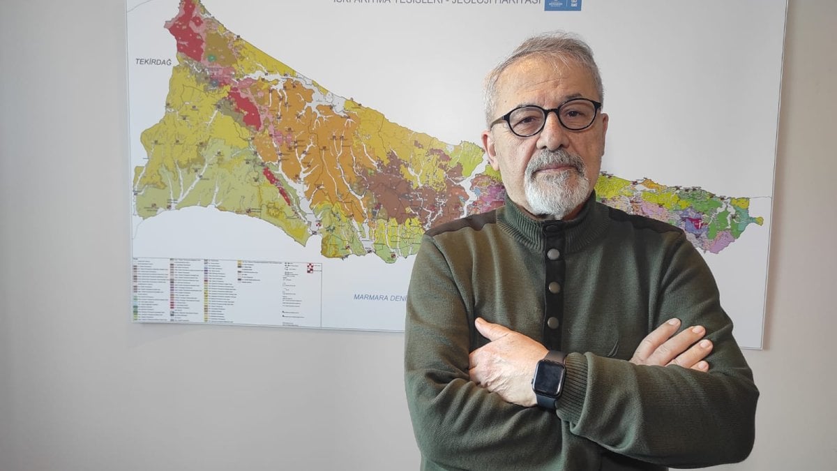 Prof. Dr. Naci Görür: Hükümet nezdinde görünmeyen varlıklarız