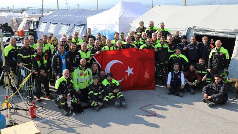 CHP'li Bayır: İtalyanlar Defne'de sağlık üssü kurdu; hastalar buraya yönlendirilebilir
