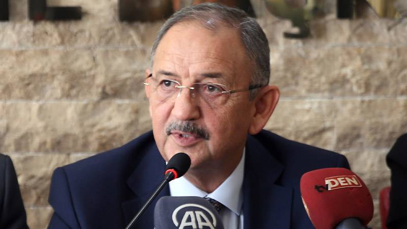 Mehmet Özhaseki: Bugünlerde siyaset konuşmak bile ayıp ama ne diyelim, 'konuşan da konuşsun, kendi ayıbı' deyi