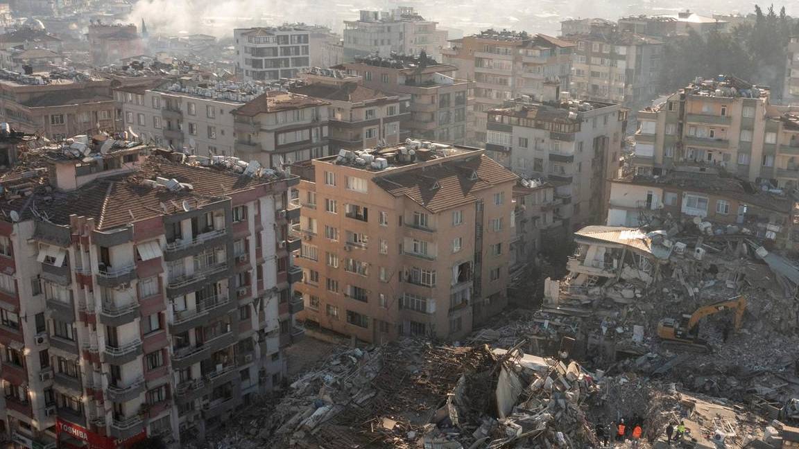 Devletin afet risk azaltma planlarında 'imar affı' uyarısı