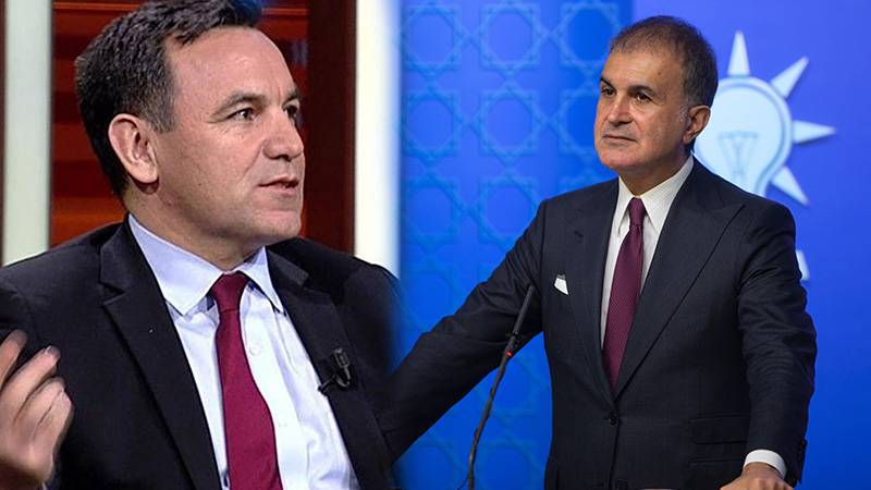Deniz Zeyrek'ten 'Cumhurbaşkanımıza ve bizlere söylenen sözleri şimdilik not ediyoruz' diyen AKP'li Çelik'e: B