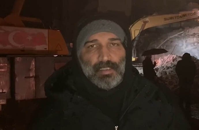 Barış Atay’dan canlı yayında ağlayan Soylu’ya: Yanlış depremde öldüğümüz için özür dilerim