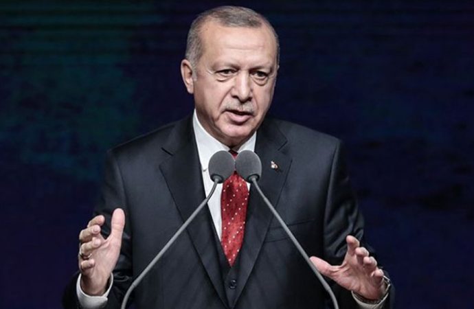Cumhurbaşkanı Erdoğan: Sera gazı salınımı düşürmek için yeni metro hatları inşa ediyoruz
