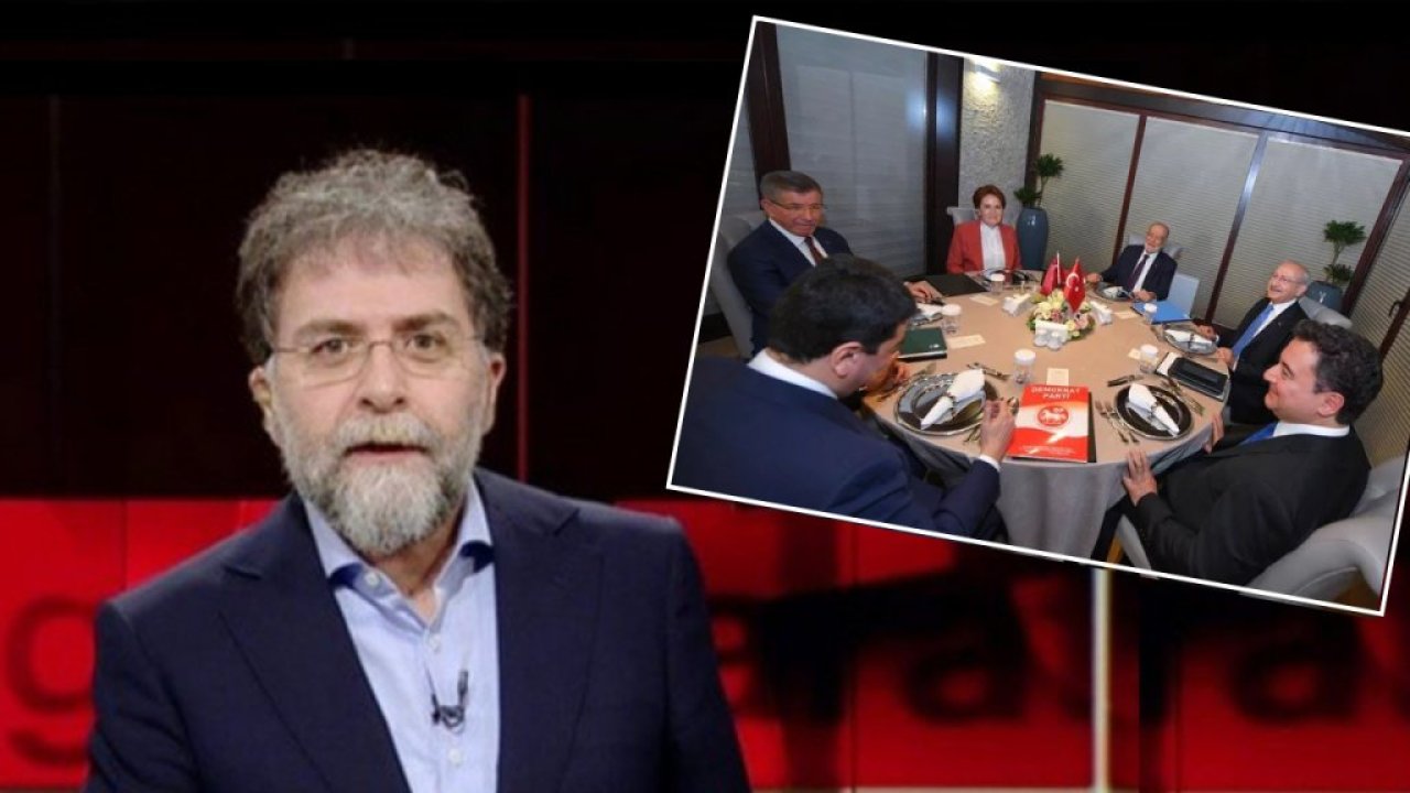 Ahmet Hakan: Tamam, seçim ertelenmesin de sizin adayınız nerede adayınız?