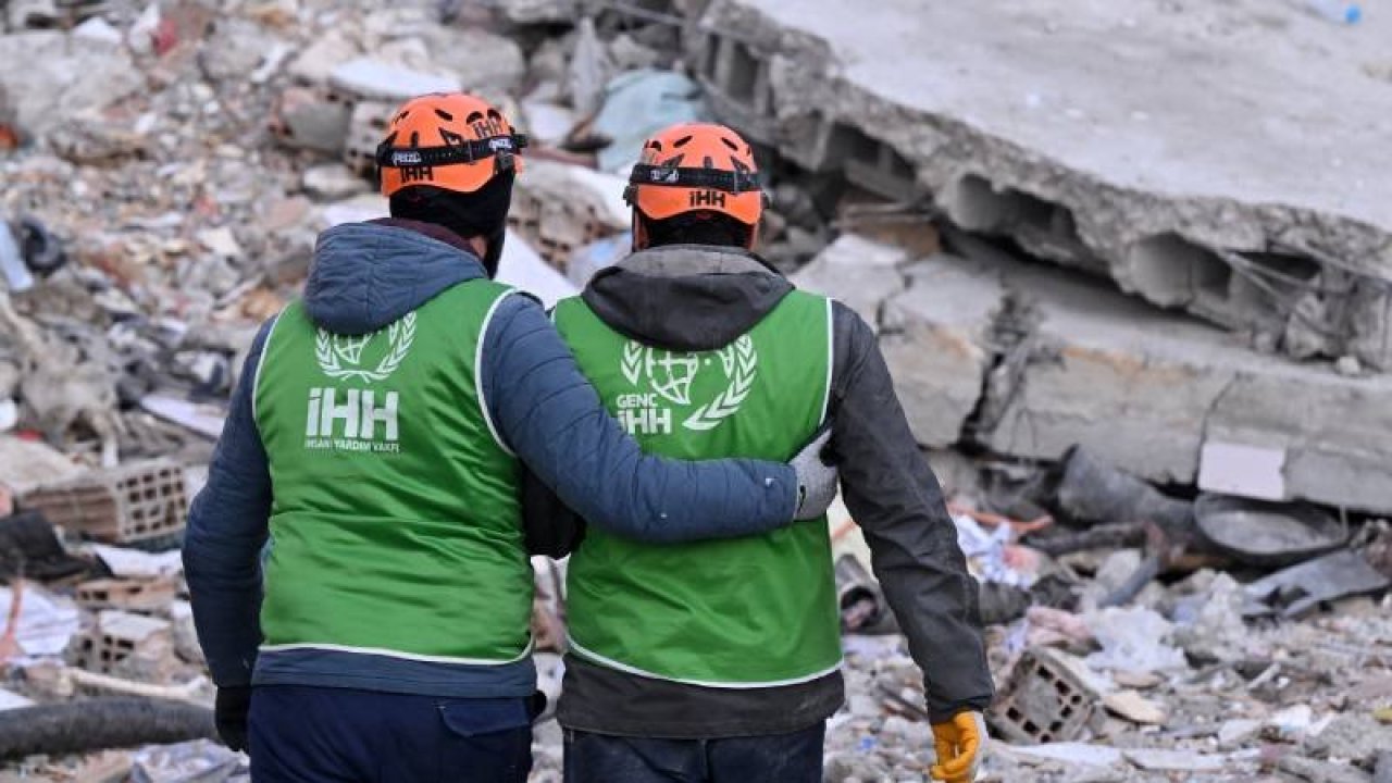 Bakanlıktan İHH açıklaması: Belirtilen adreslerde inceleme yapıldı, refakatsiz konumda olan bir çocuğa rastlan