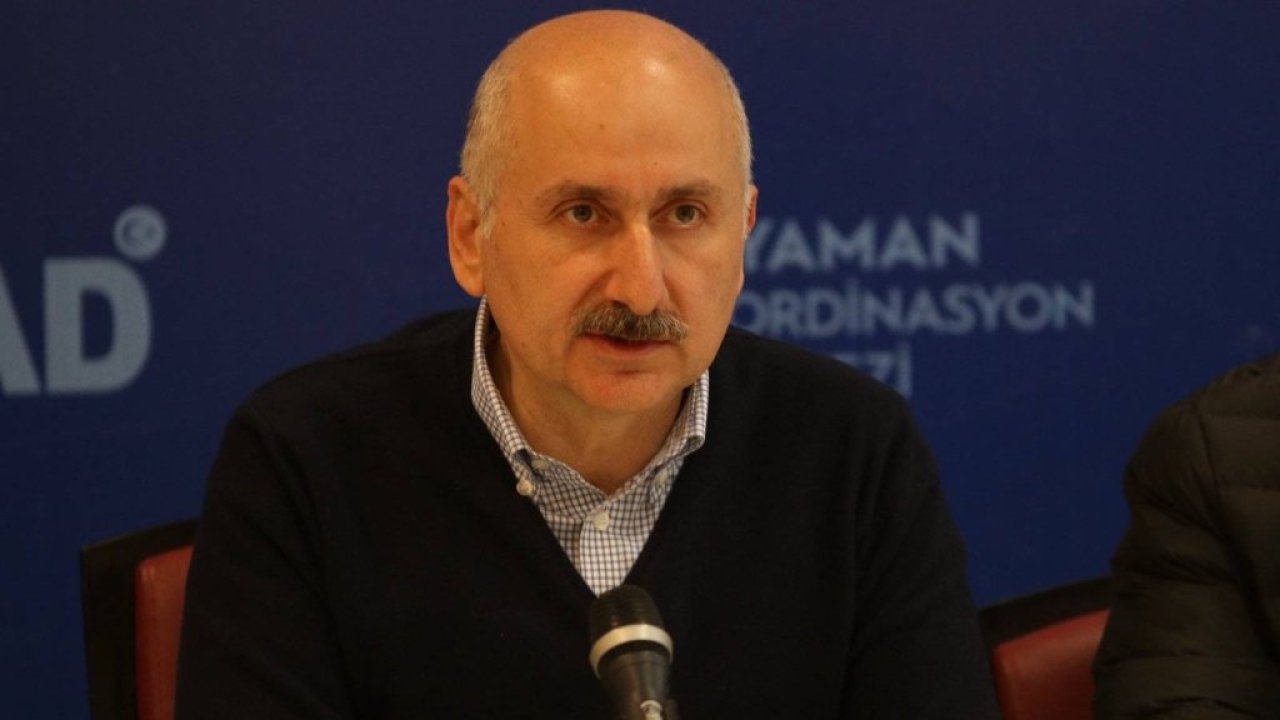 Bakan Karaismailoğlu: Bugün itibarıyla Adıyaman'da arama kurtarma çalışmaları tamamlandı