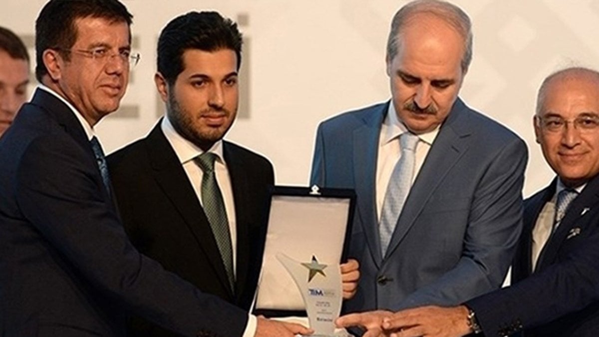 Reza Zarrab AK Parti'yi yerden yere vurdu!