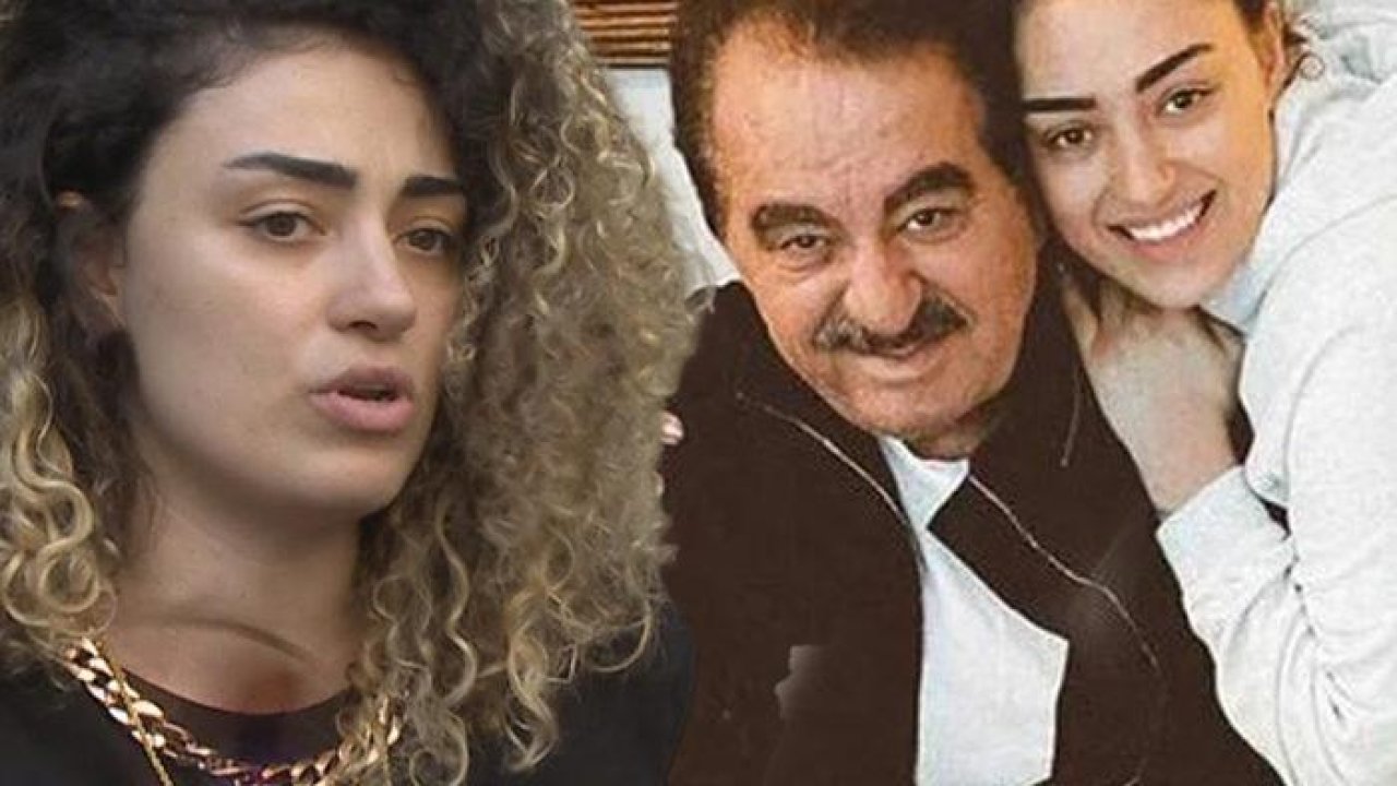Dilan Çıtak 'İbrahim Tatlıses'in kızı' olarak anılmaktan rahatsız