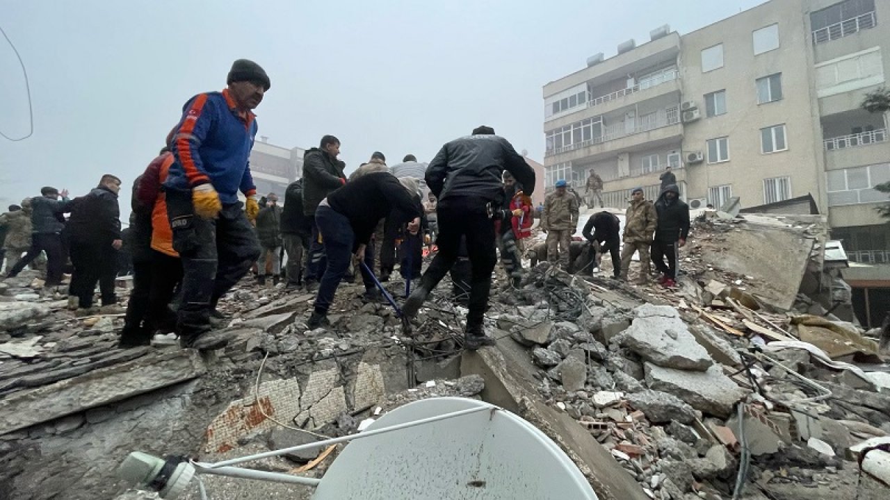 Fransız deprem bilimci Le Pichon: İkinci deprem tamamen öngörülemez, bu imkansız!