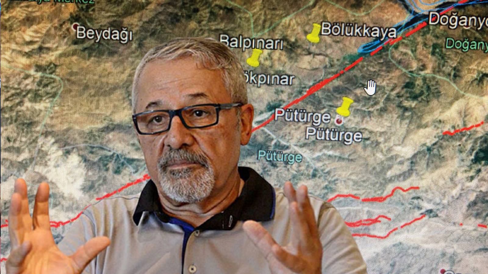 Prof. Naci Görür: Elazığ’da büyük deprem beklemiyorum, bundan sonra komşunun depremlerini hisseder