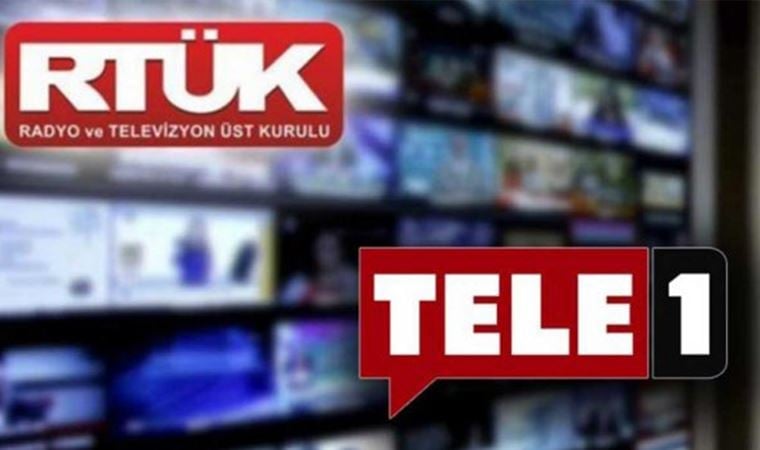 Halkın haber alma hakkına darbe! TELE1 3 gün karartılıyor