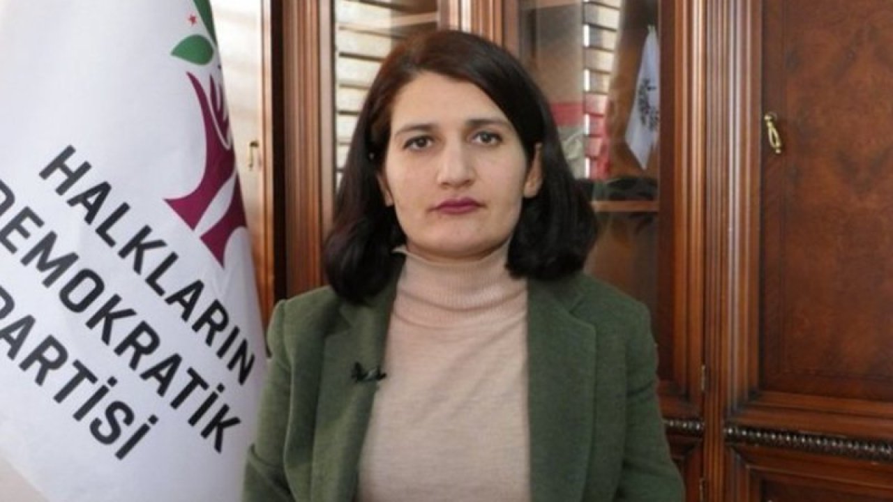 HDP'li Semra Güzel'in tahliye talebine ret
