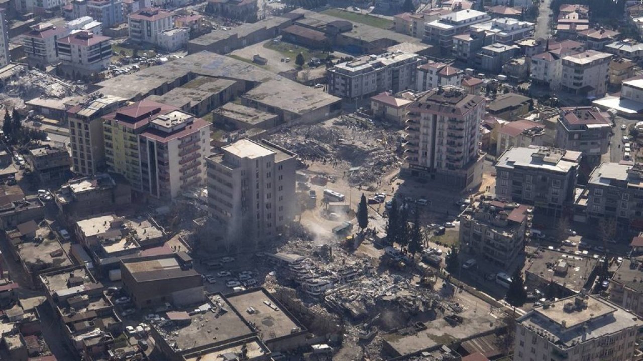 Hatay'daki Rende Sitesi'nde kolonların kesildiği iddiasına takipsizlik veren savcıya inceleme