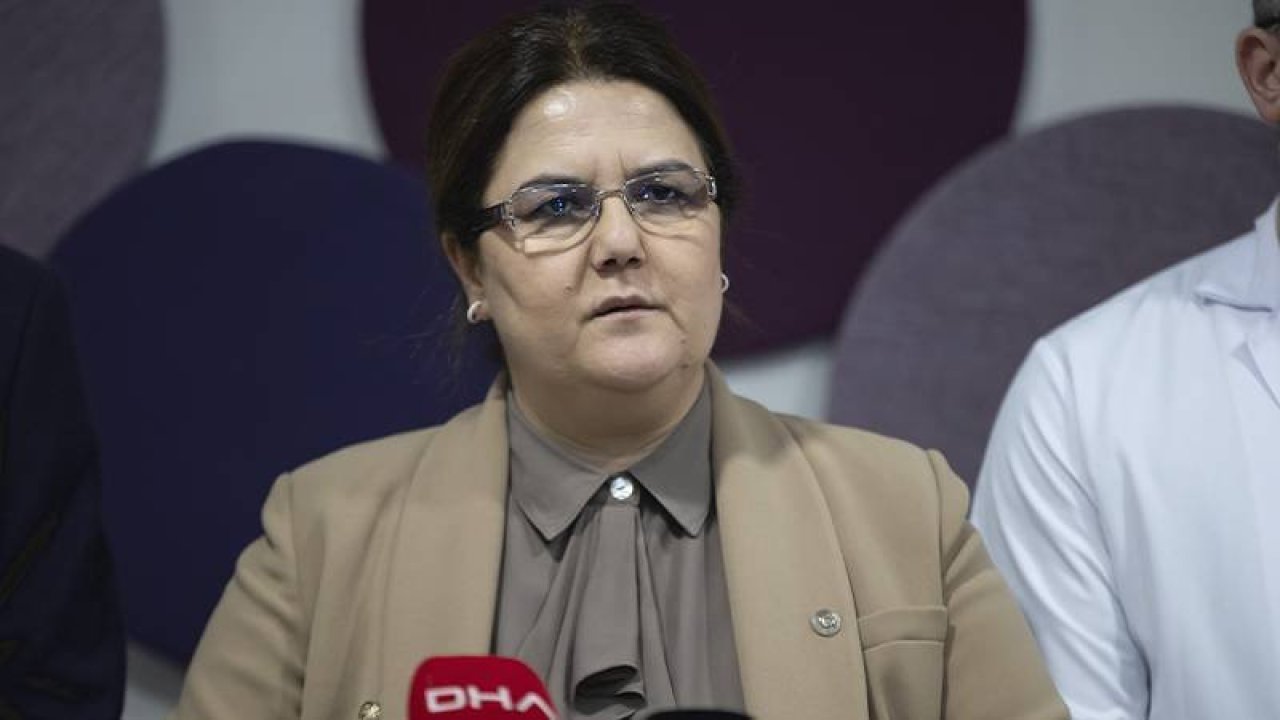 Bakan Yanık: Devlet olarak, refakatsiz bir çocuğu herhangi bir yere teslim etmemiz, bakım sorumluluğunu, gözet