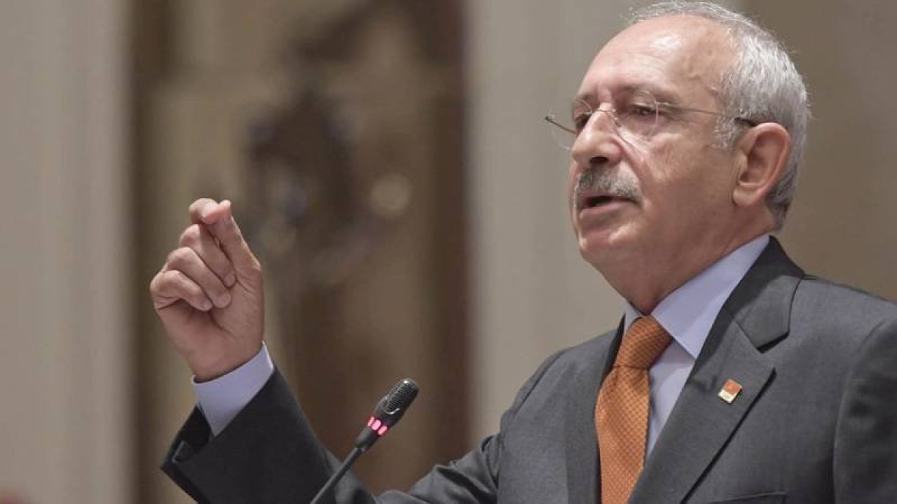 Kılıçdaroğlu, Hatay’daki CHP’li belediyelerin depremin sonuçlarına dair sorumluluklarının araştırılması talima