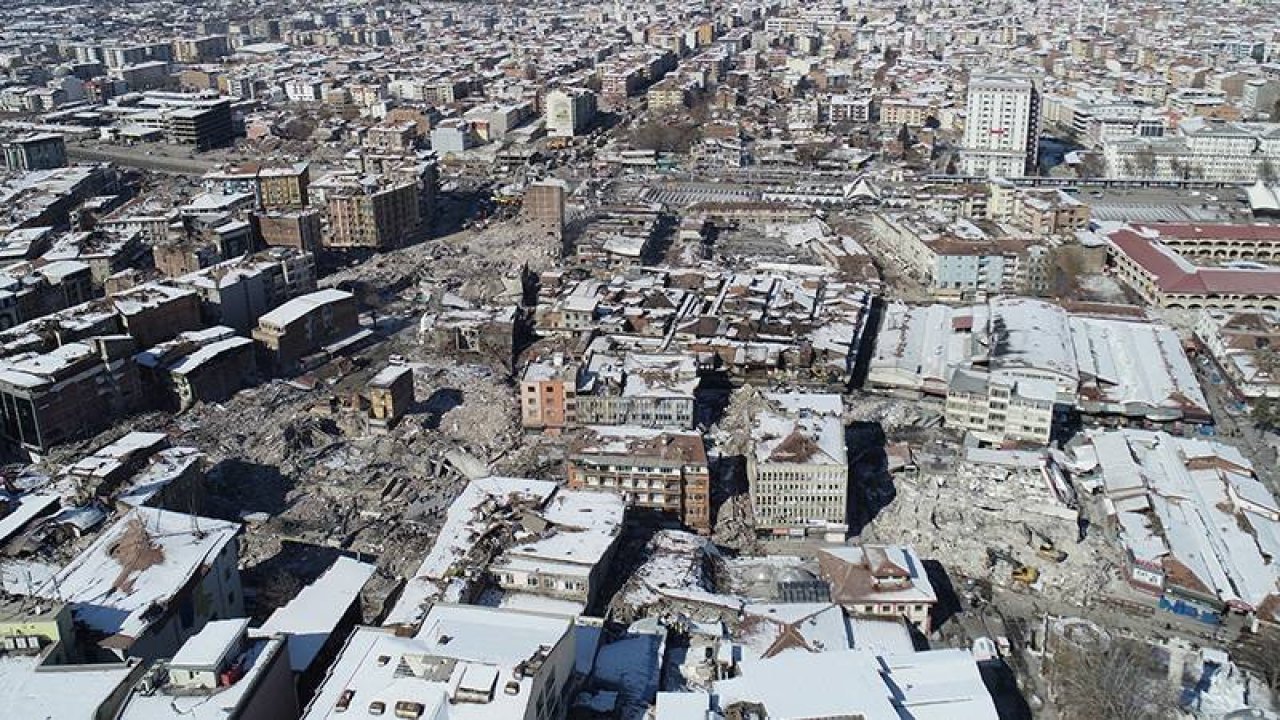Malatya'da depremde yıkılan binalarla ilgili soruşturmalarda tutuklu sayısı 28'e yükseldi