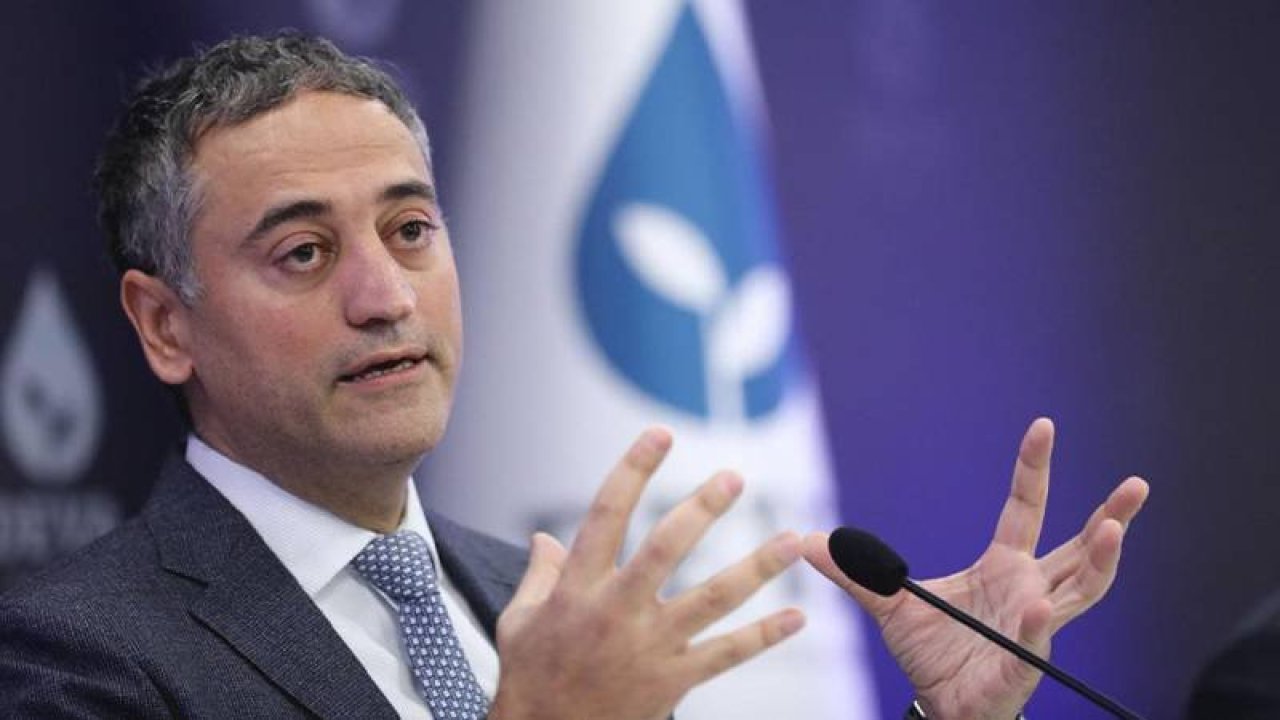 DEVA Partili Ergen: Deprem bölgesi başta olmak üzere, okullarımızda, yeni dönemde süreç odaklı psikososyal eği