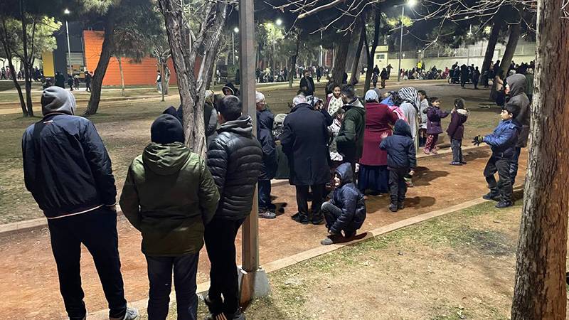 Hatay'daki artçı depremler için liderlerden mesaj: Dualarımız, yeni kayıpların yaşanmaması için