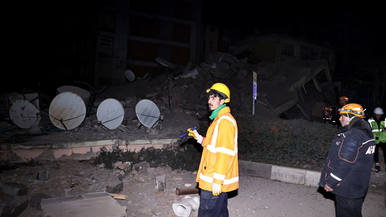 Belediye başkanları Hatay'daki son durumu değerlendirdi: BİTTİK BİZ BİTTİK