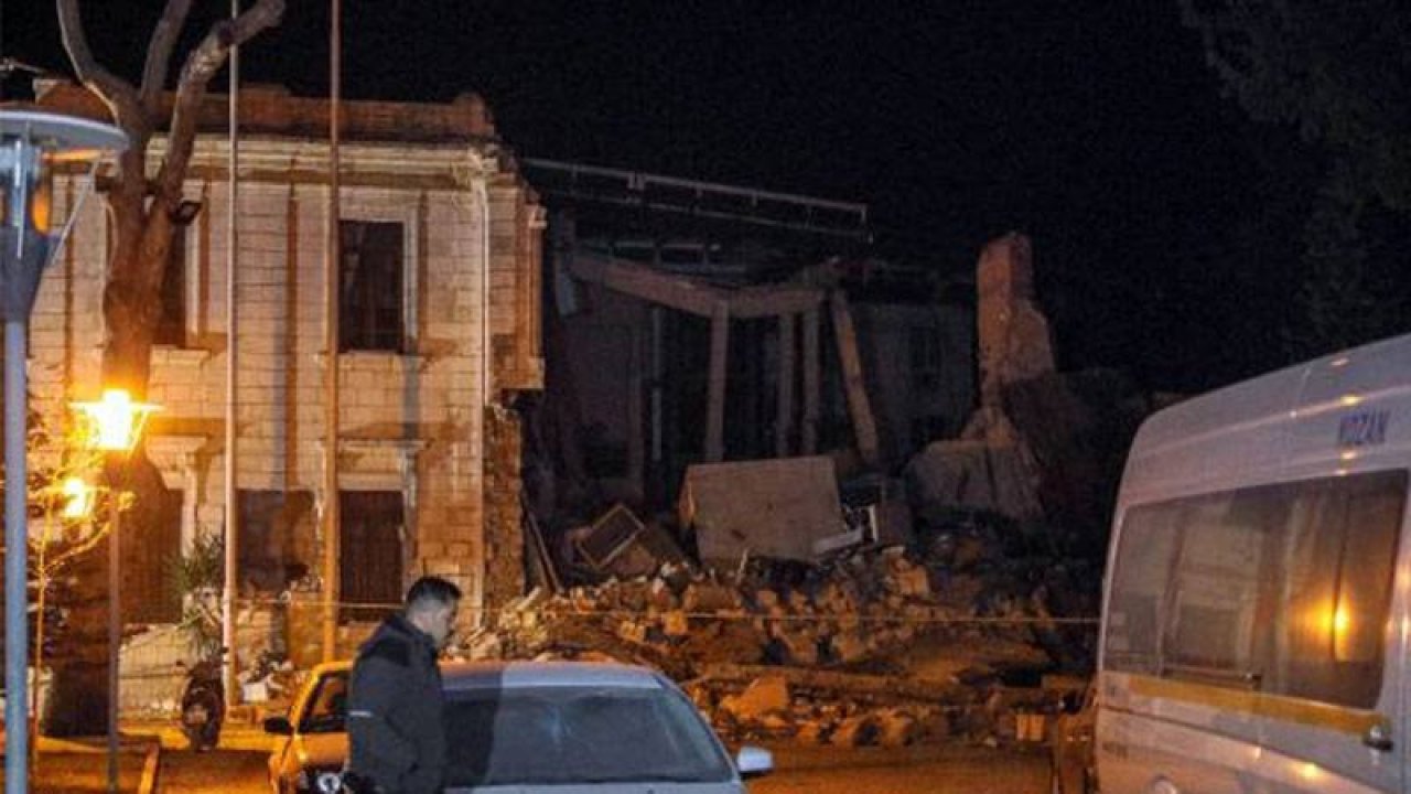 BM'den Hatay'da meydana gelen depremin ardından Türkiye ve Suriye'ye destek mesajları