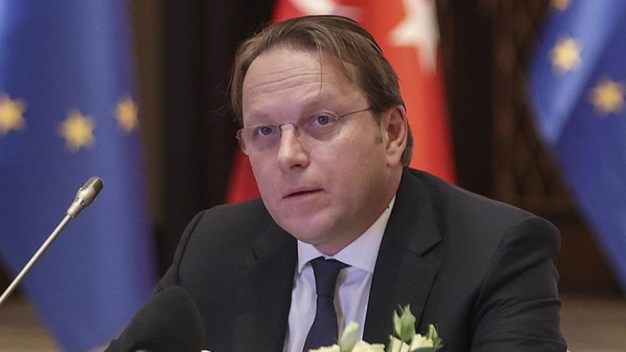 AB Komisyonu üyesi Varhelyi, Türkiye'ye geliyor