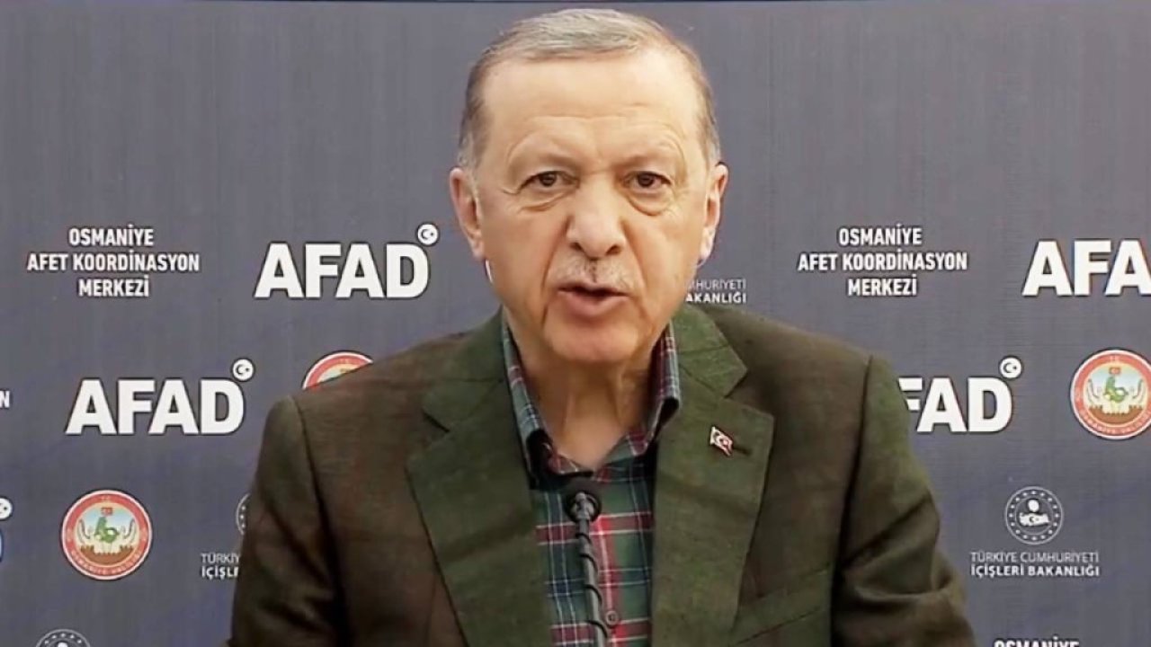 CHP’li Başarır: 17 gündür çadır veremeyen cumhurbaşkanı, 1 yıl içerisinde kalıcı konuttan bahsediyor