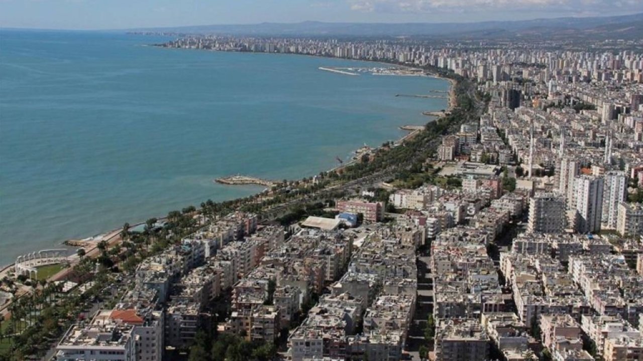 Mersin'e deprem göçü: Nüfus iki haftada yüzde 40 arttı