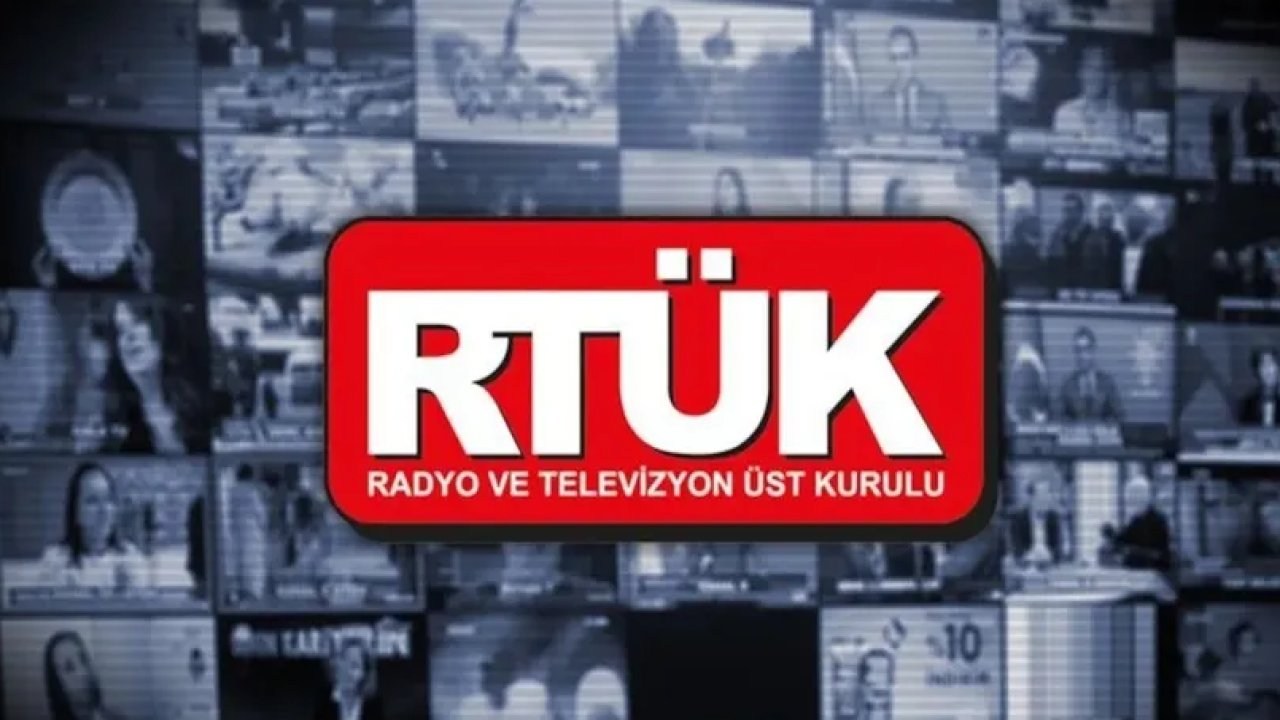 RTÜK’ten 'deprem' cezaları: HALK TV, TELE1’e program durdurma ve para cezası