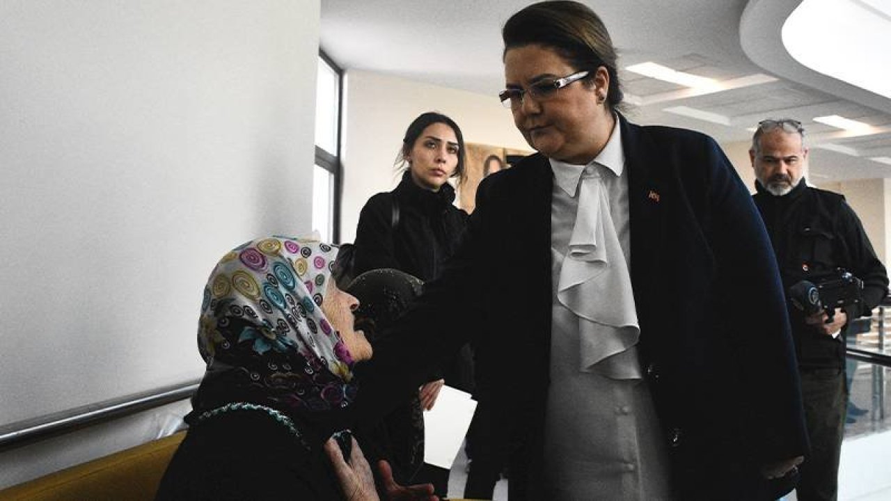 Bakan Yanık: Yaralarımızı saracağız, yolumuza devam edeceğiz