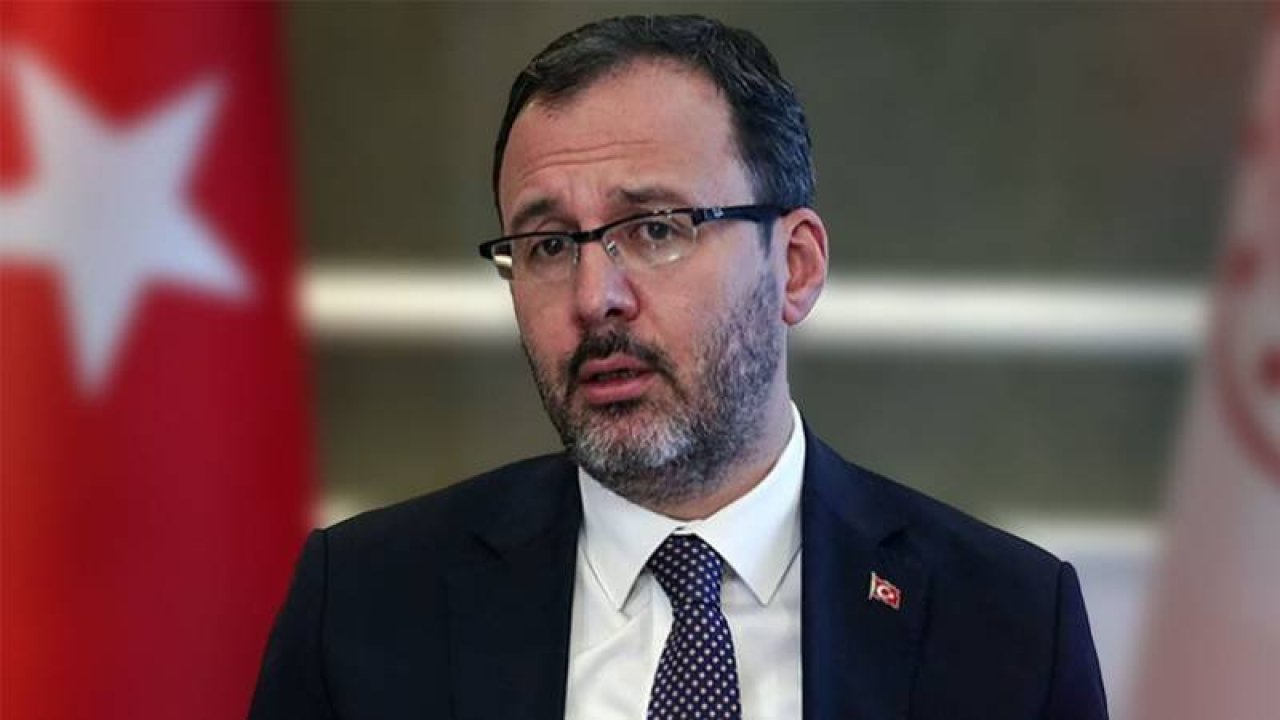 Bakan Kasapoğlu'ndan 'yurt ücreti' açıklaması