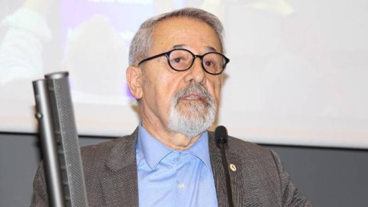Prof. Dr. Görür: Türkiye’de depremden daha gerçek bir konu yok, bütün kentleri depreme dirençli yapabiliriz, b
