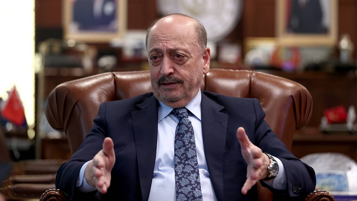 Bakan Bilgin'den depremzedeler için nakdi ücret desteği açıklaması