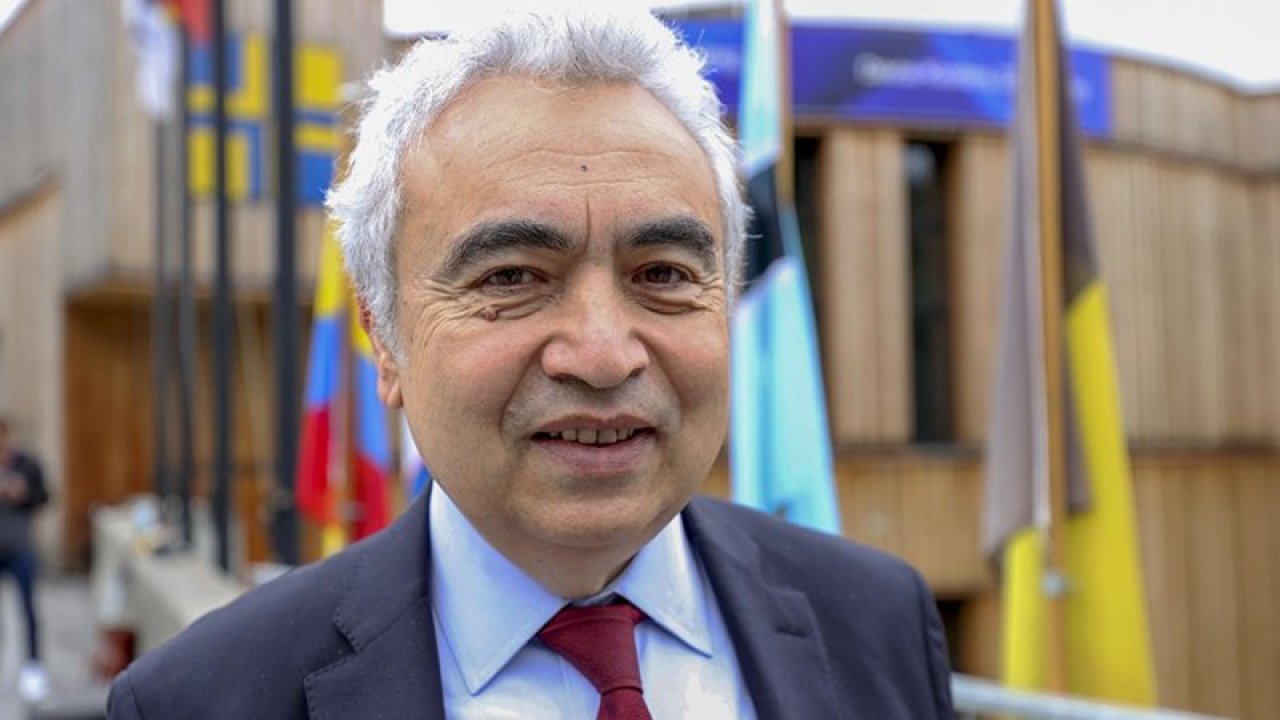 IEA Başkanı Birol: Rusya enerji kartını oynadı ve kazanamadı