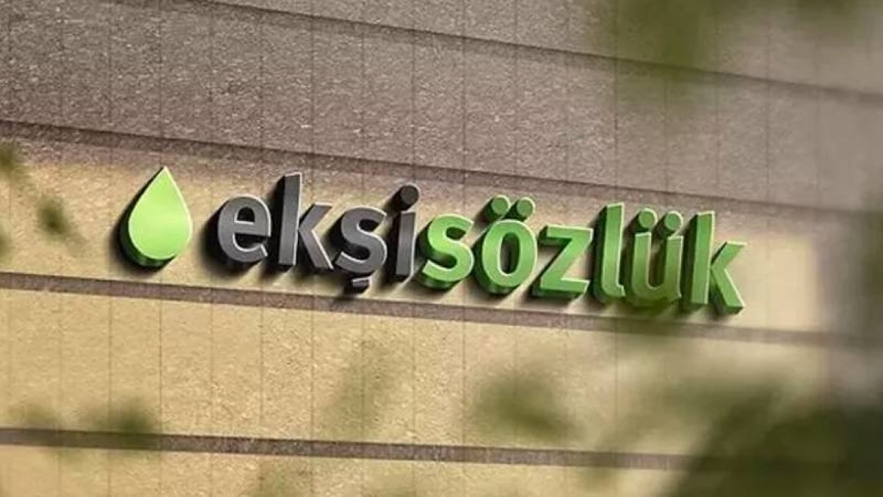 Ertuğrul Özkök: Bana 'eşek' diyen Ekşi Sözlük'ün patronuna 'sıpa' denince neler oldu?