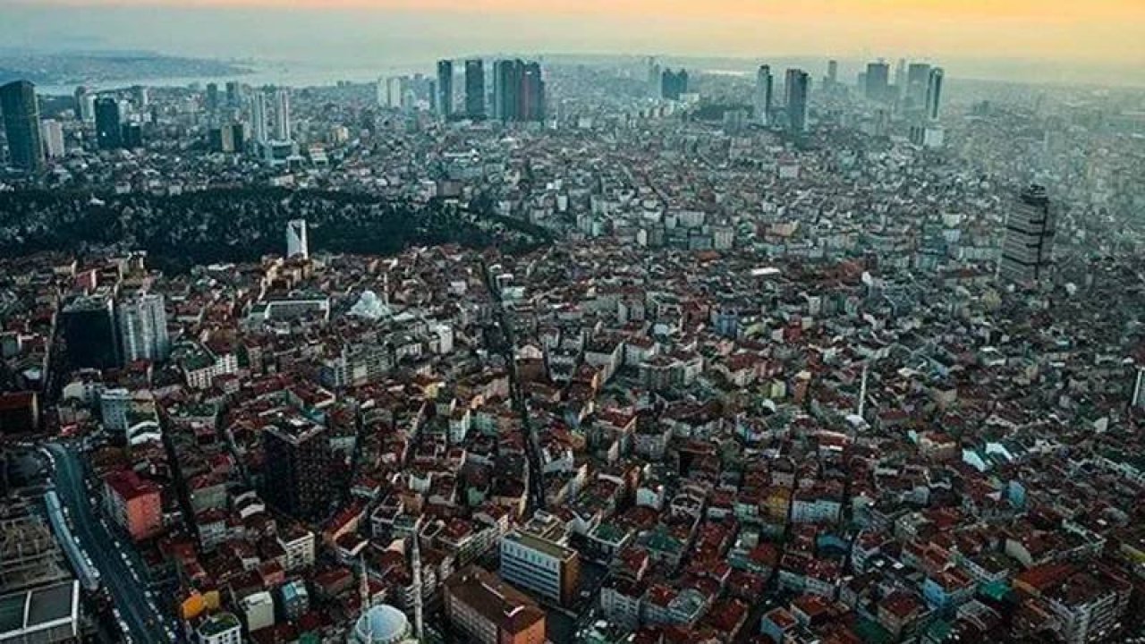 İstanbul'daki binalarda hızlı tarama testine 76 bin başvuru