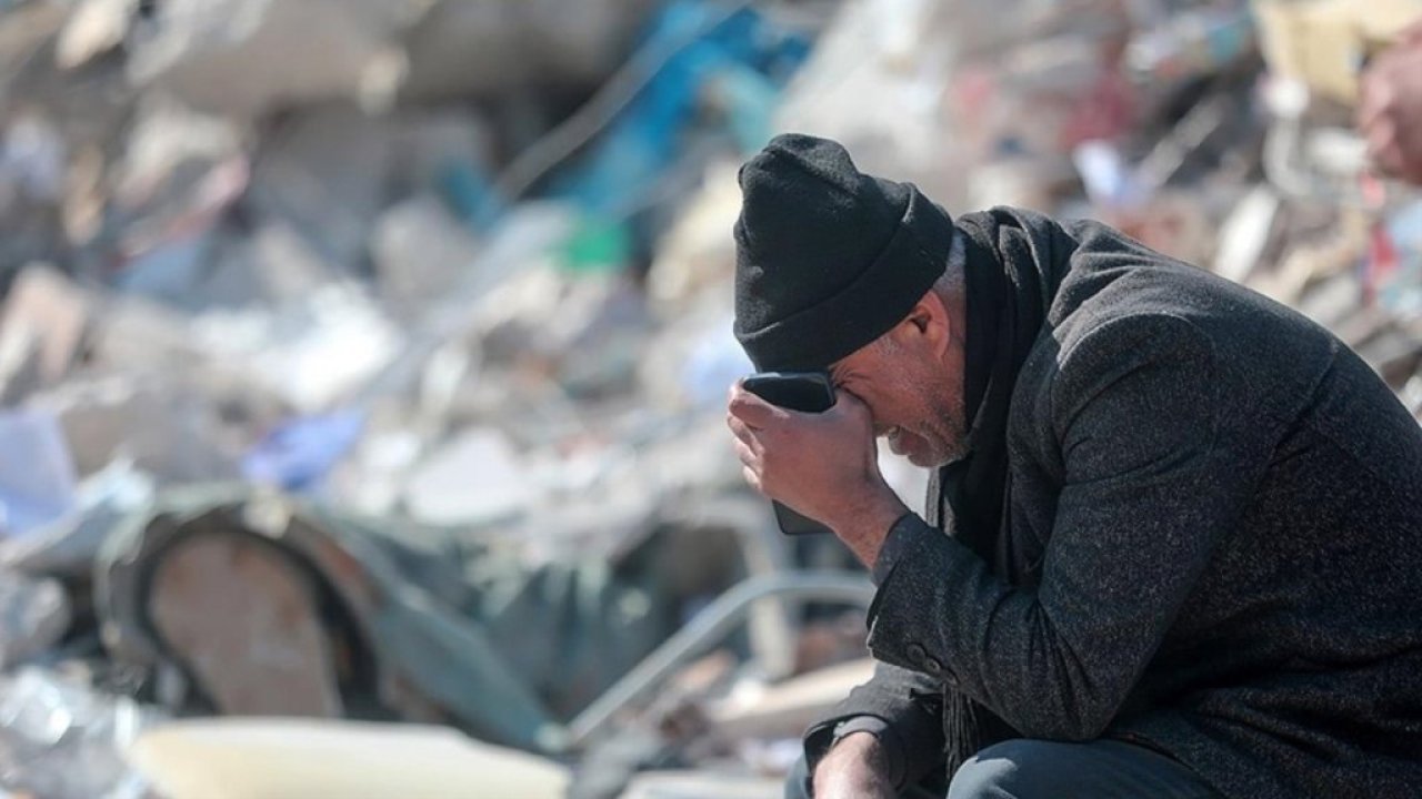 Uluslararası Af Örgütü'nden çağrı: İnsan hakları deprem müdahalelerinin merkezinde olmalı
