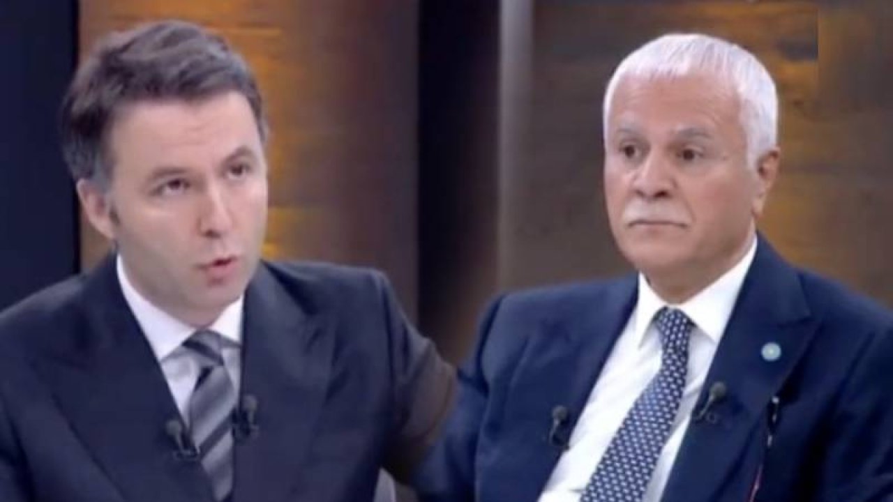 Koray Aydın 'yağma' sorusunu geçiştirdi: Yok yok sonra şey bakarız